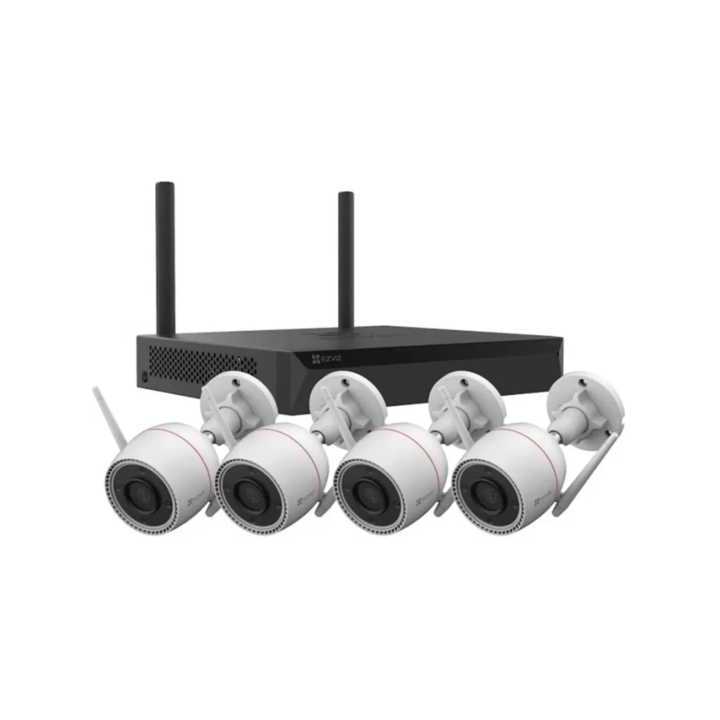 EZViz X5S 4 Channel Kit
