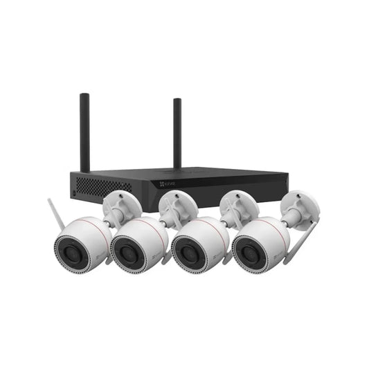 EZViz X5S 4 Channel Kit