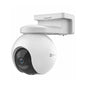 EZViz EB8 2K Home Security 4G Wi-Fi IP Pan & Tilt Battery Camera