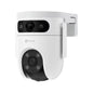 EZViz H9c 3MP 2K Outdoor Dual Lens Pan Tilt Camera