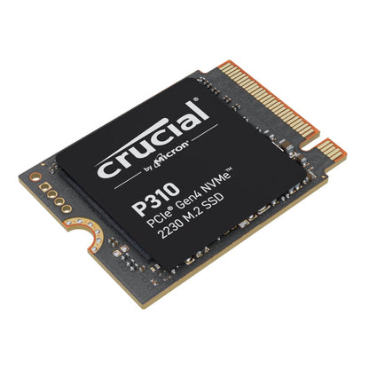 Crucial P310 1TB Gen4 M.2 2230 NVMe 3D NAND SSD