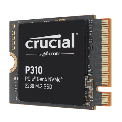 Crucial P310 2TB PCIe Gen4 2230 NVMe M.2 SSD