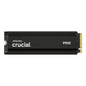 Crucial P510 2TB M.2 Gen5 with Heatsink NVMe 3D NAND SSD