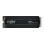 Crucial T705 2TB M.2 NVMe Gen5 with Heatsink NAND SSD