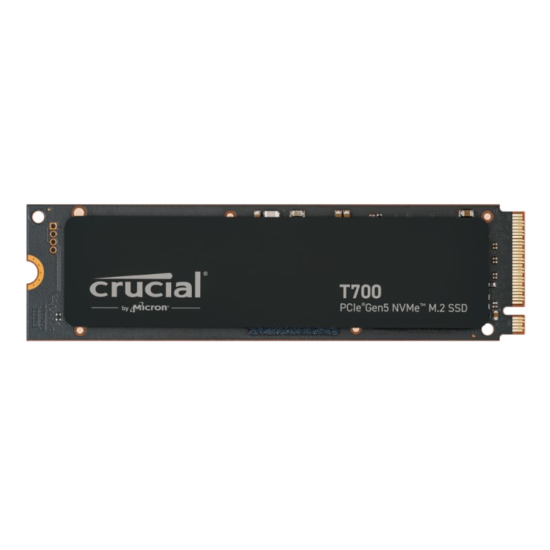 T700 4TB M.2 NVME GEN5 NAND SSD
