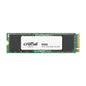 Crucial E100 1TB PCIe Gen4 2280 NVMe M.2 SSD