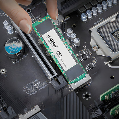 M.2  NVME    480GB E100
