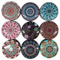 Candle Collection - Nine Scents Aromatic Bliss in Decorative Tins -  Ideal Gift for Any Occasion - SCN-21