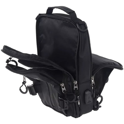 Canyon CB-1 Fanny Pack Black for All Day Use