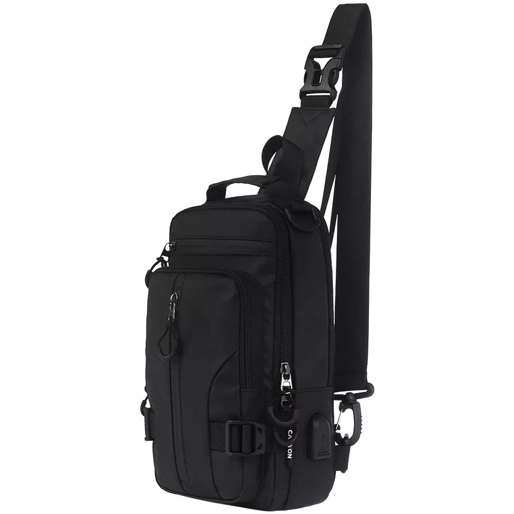 Canyon CB-1 Fanny Pack Black for All Day Use