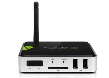 Compact Digital Signage Player with Wi-Fi - Quad Core Android 6.0 - APC395X-RTC