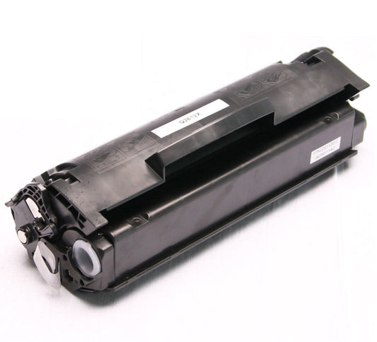 Compatible Toner HP 12A Black Cartridge - GEN.Q2612A
