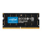 Crucial 64GB DDR5‑5600MHz CL46 262‑Pin SO‑DIMM Laptop Memory module for enhanced multitasking and performance.