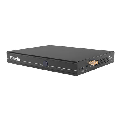 Giada D613-U1 Intel Core i3-1315U Book-Size Barebone 4K Digital Signage Player