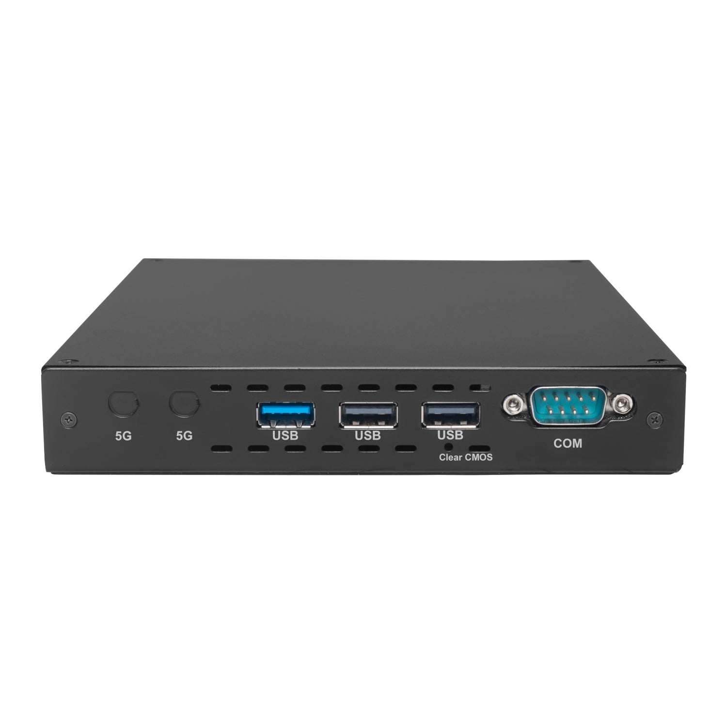 Giada D613-U1 Intel Core i3-1315U Book-Size Barebone 4K Digital Signage Player