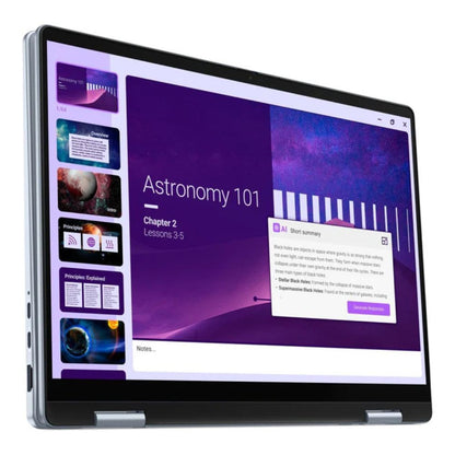 Dell 14 Plus 14'' FHD+ AI 2-in-1 Laptop Intel Core Ultra 7 16GB 1TB SSD