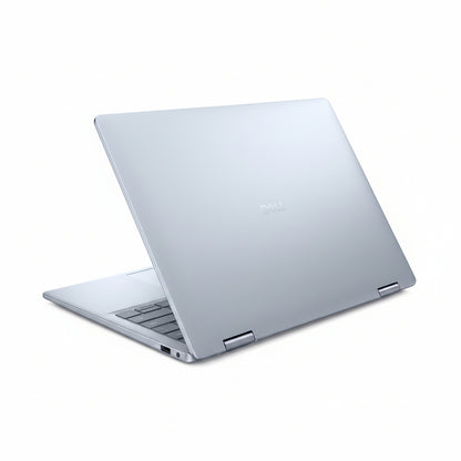 Dell 14 Plus 2-in-1 folded into tablet mode