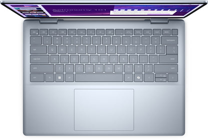 Side view of Dell 14 Plus showing Thunderbolt 4 and HDMI ports