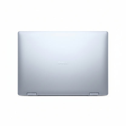 Dell 14 Plus fingerprint reader power button close-up