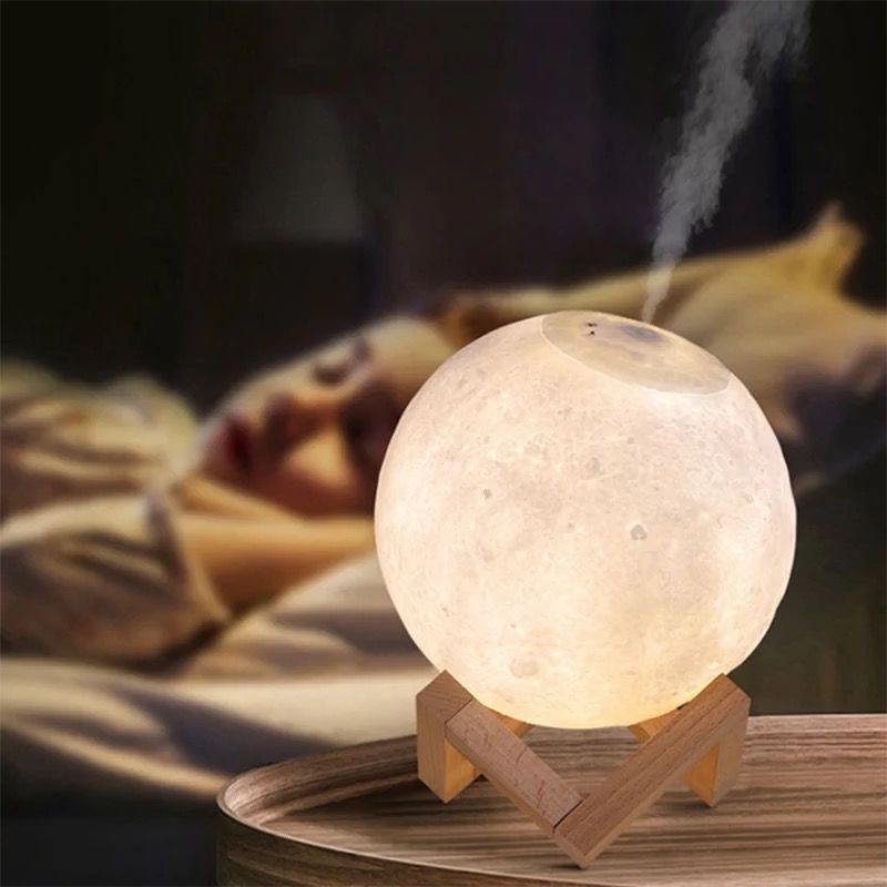 ATOMISER: 800ML 3D MOON