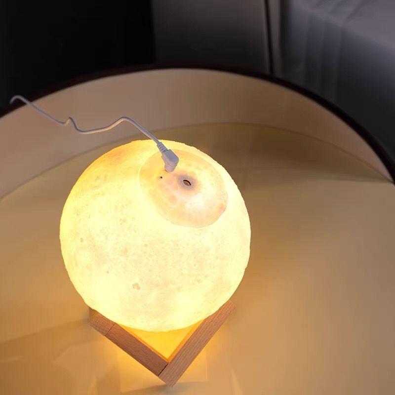 ATOMISER: 800ML 3D MOON