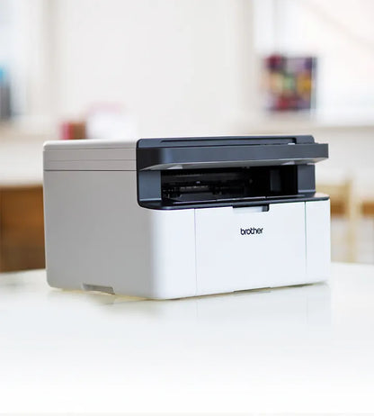 Brother DCP-1610W A4 Mono Laser Multifunction Printer Wi-Fi