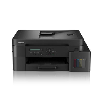 Brother DCP-T830DW wireless ink tank 3 in 1 printer front view