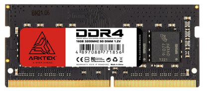 Arktek 16GB DDR4 3200MHz SODIMM