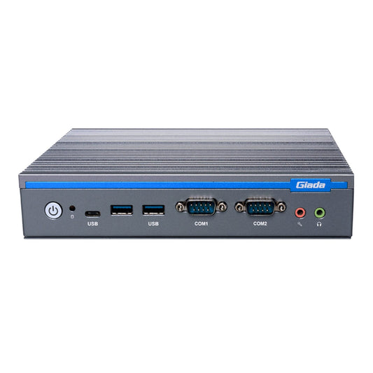 Giada D613-I i3-1315U Raptor Lake Fanless Signage Player