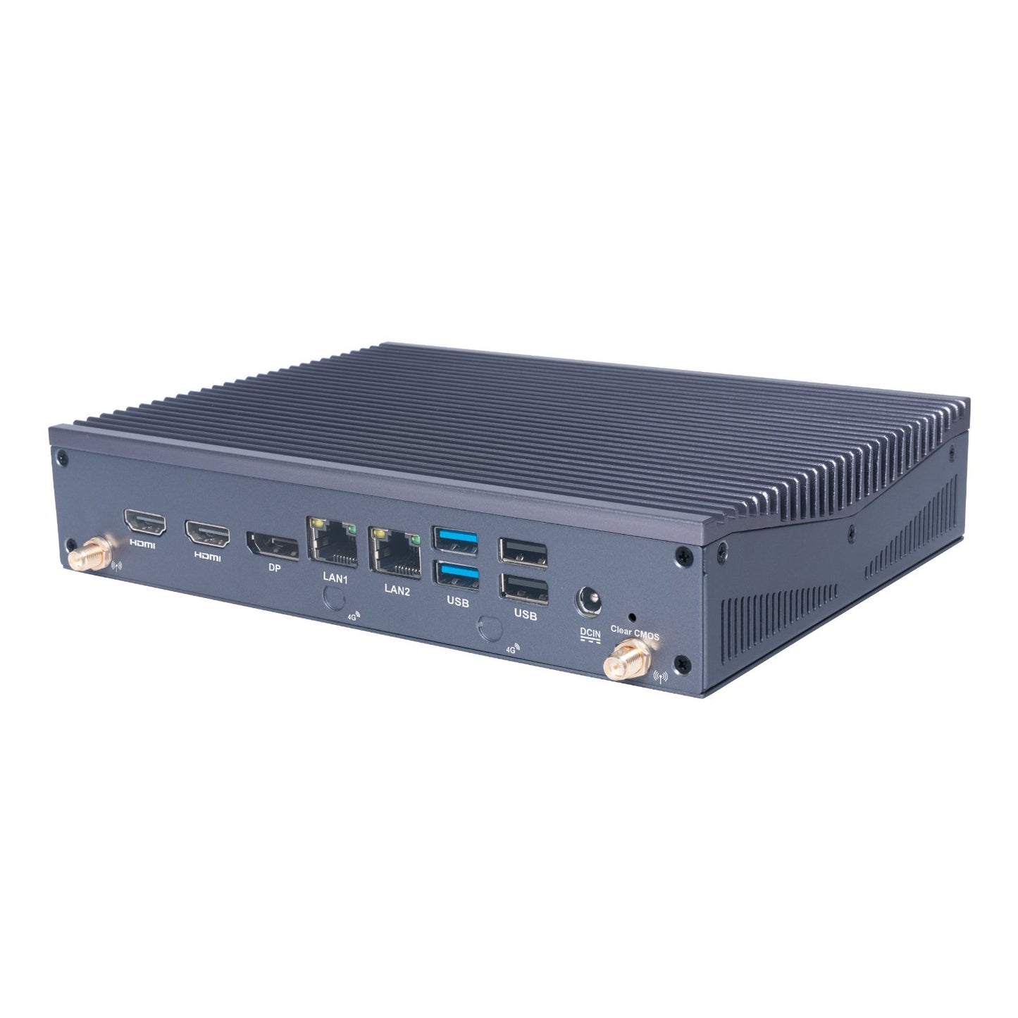 Giada DF613 U1 i3-1315U DDR4 Barebones Digital Signage Player