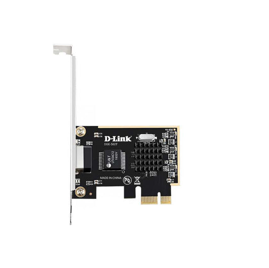 PCIe 2.5Gb Ethernet adapter