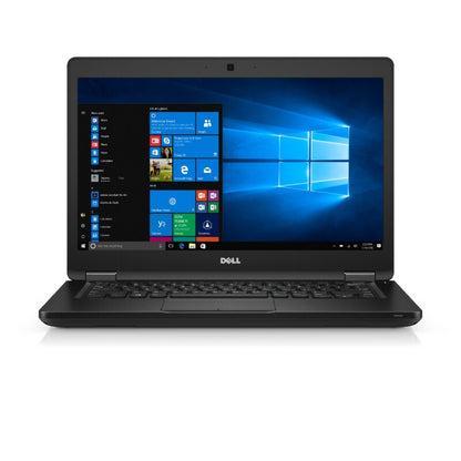 Dell Latitude 5480 Refurbished 14-inch Core i5 8GB 256GB SSD Windows 10 Pro Notebook