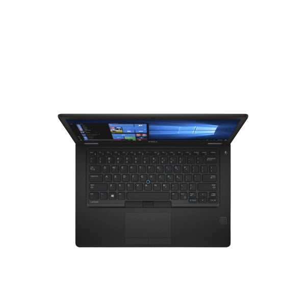 Dell Latitude 5480 Refurbished 14-inch Core i5 8GB 256GB SSD Windows 10 Pro Notebook
