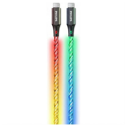 Philips DLC5130C/00 USB-C to USB-C RGB cable