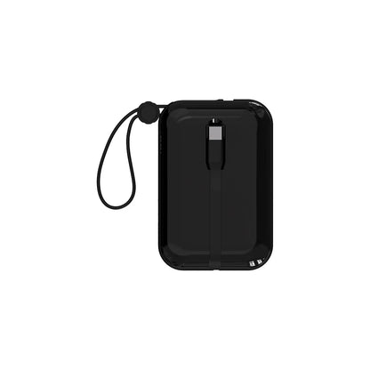 Philips 10,000mAh 22.5W PD Fast Charging Power Bank – Black