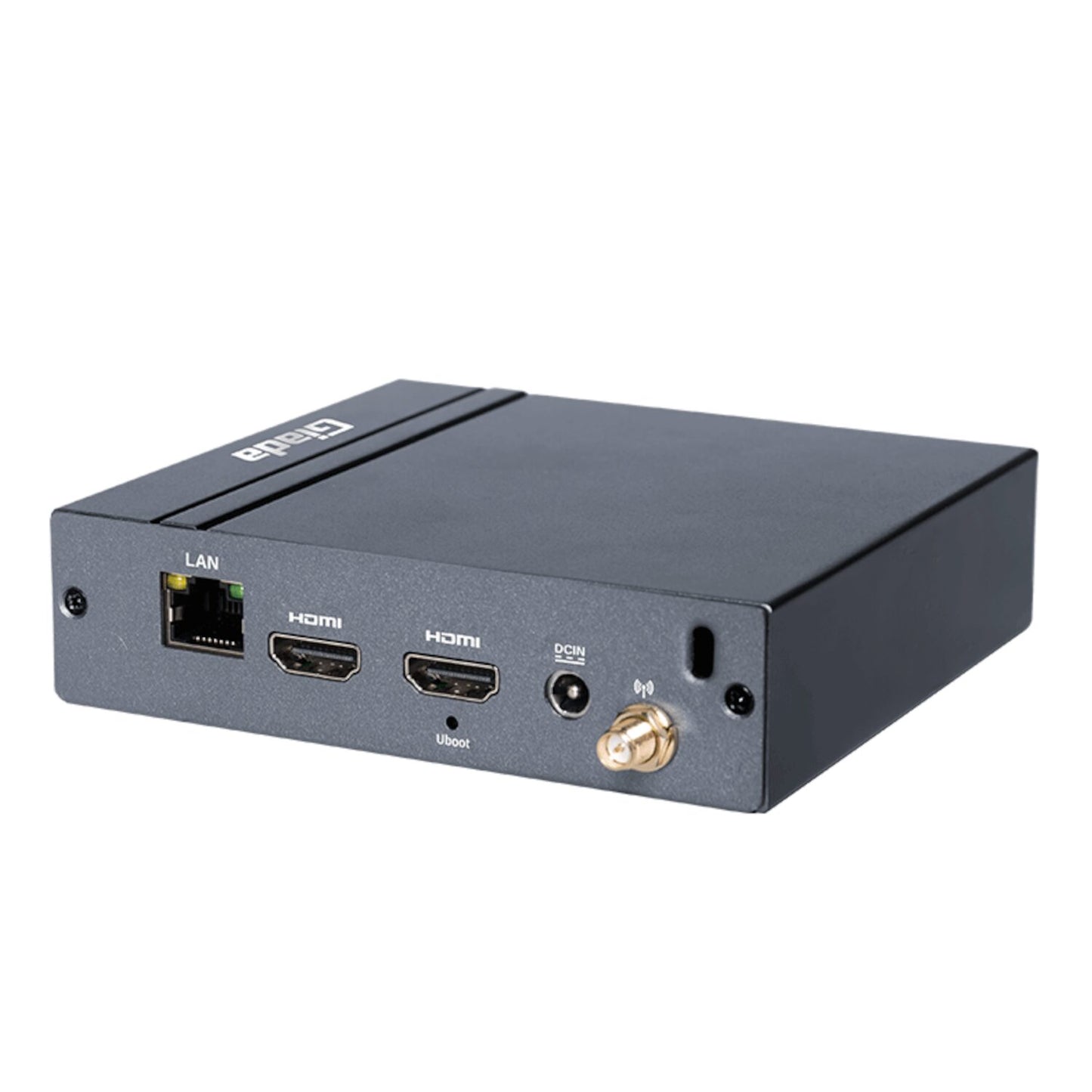 Giada DN25 Raspberry Pi Compact Signage Player - CM5 Lite