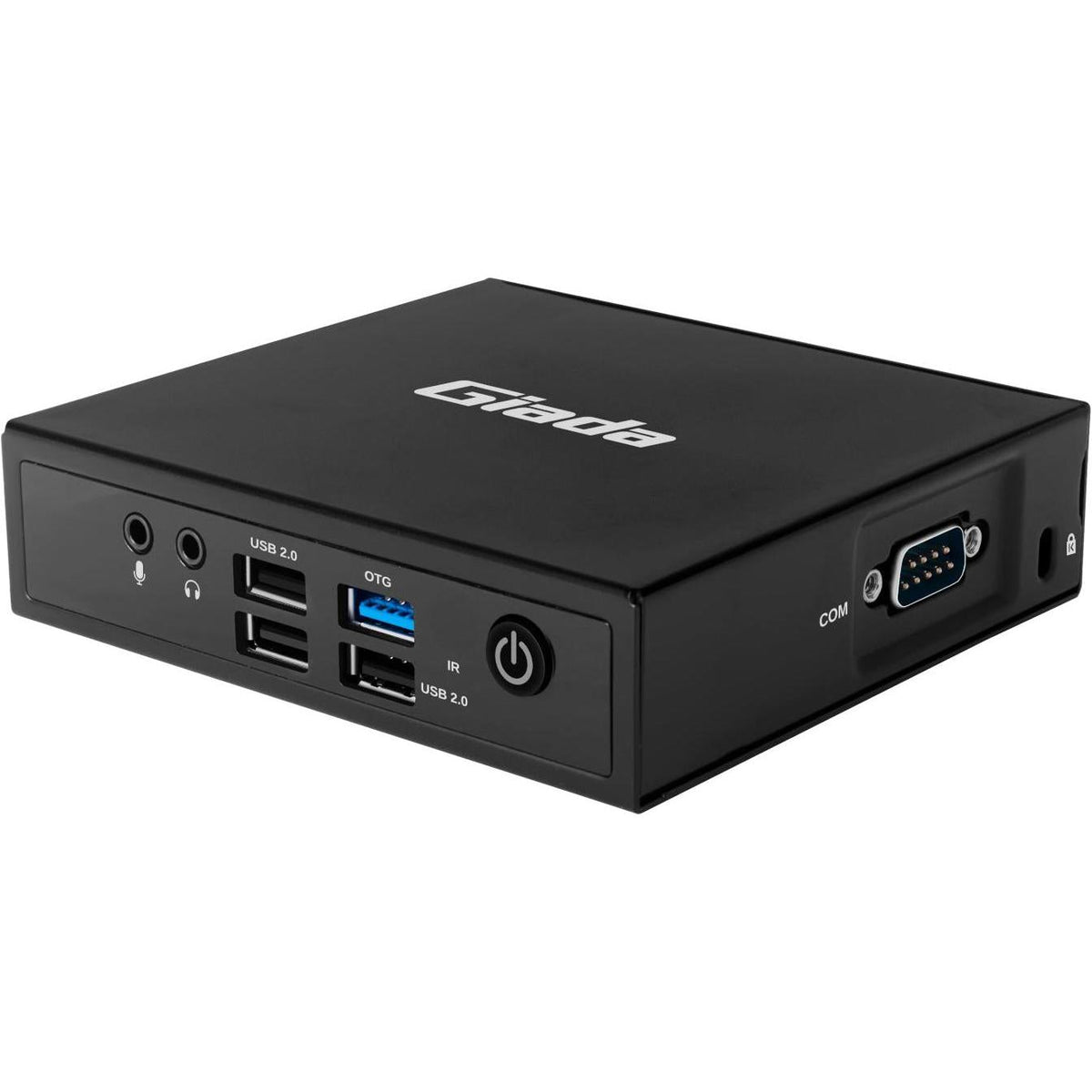 Giada DN83 Rockchip RK3528A LPDDR4 Fanless Arm Player