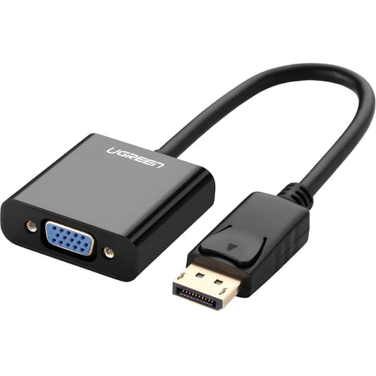 UGREEN DisplayPort Male to VGA Female Converter