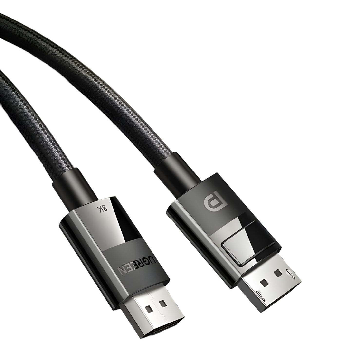 UGREEN DP114 8K DisplayPort Braided Cable 3m