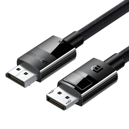 UGREEN DP114 8K DisplayPort Braided Cable 3m