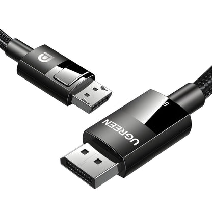 UGREEN DP114 8K DisplayPort Braided Cable 3m