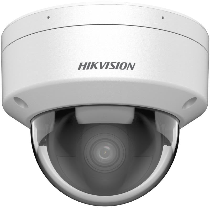 Hikvision 4MP DarkFighter  Fixed Dome IP Camera