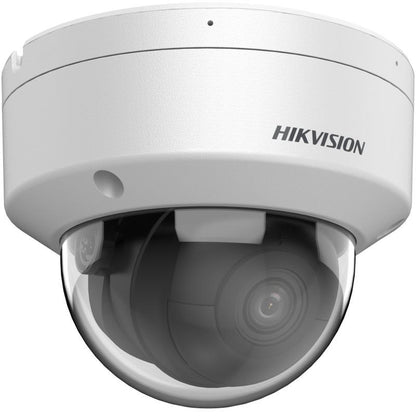 Hikvision 4MP DarkFighter  Fixed Dome IP Camera