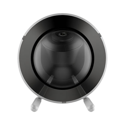 Hikvision Fixed Dome Outdoor Security Camera, 2.8mm Lens, 2MP