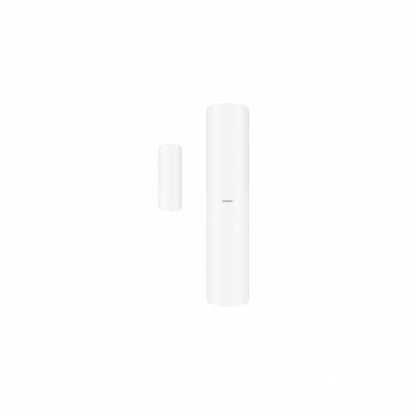 Hikvision AX Pro wireless magnetic contact sensor.

