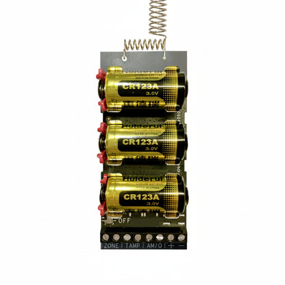Hikvision single input wireless transmitter.

