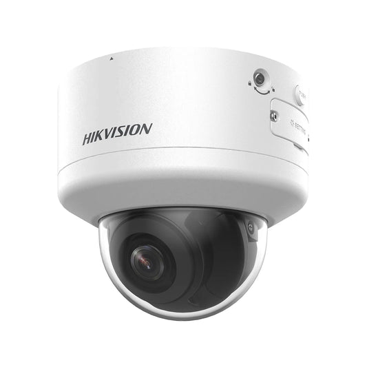 Hikvision 8MP AcuSense PTRZ Varifocal Dome Network IP Camera