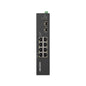 Hikvision 8 Port Gigabit Unmanaged Harsh POE Switch
