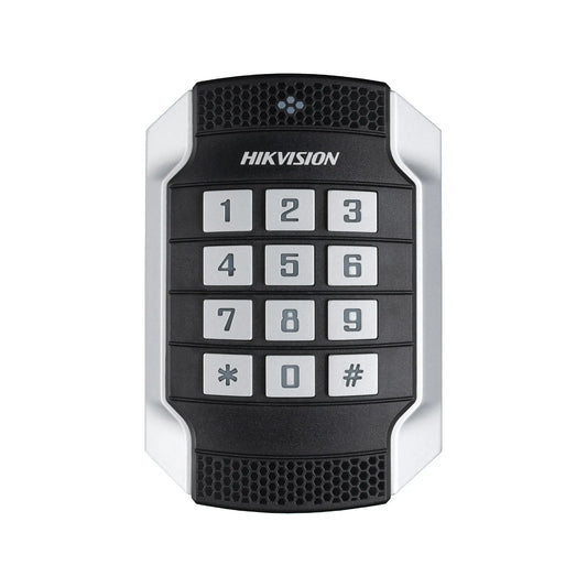 Hikvision Keypad & Mifare 1 Card Reader