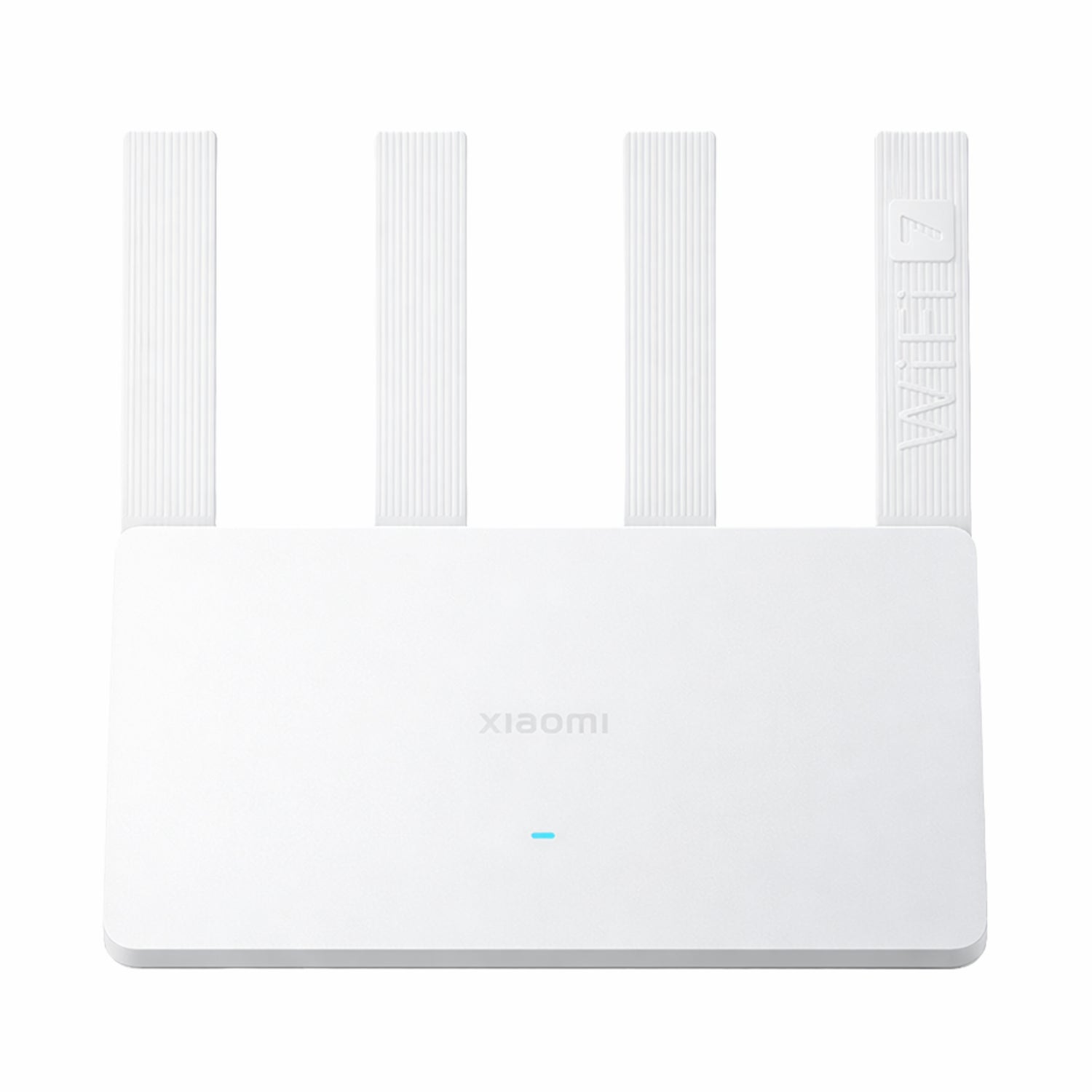 Xiaomi Router BE3600 Wi-Fi 7 dual-band router white front view